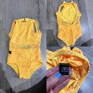 Kandi Kouture Dance LEO only worn a few times.